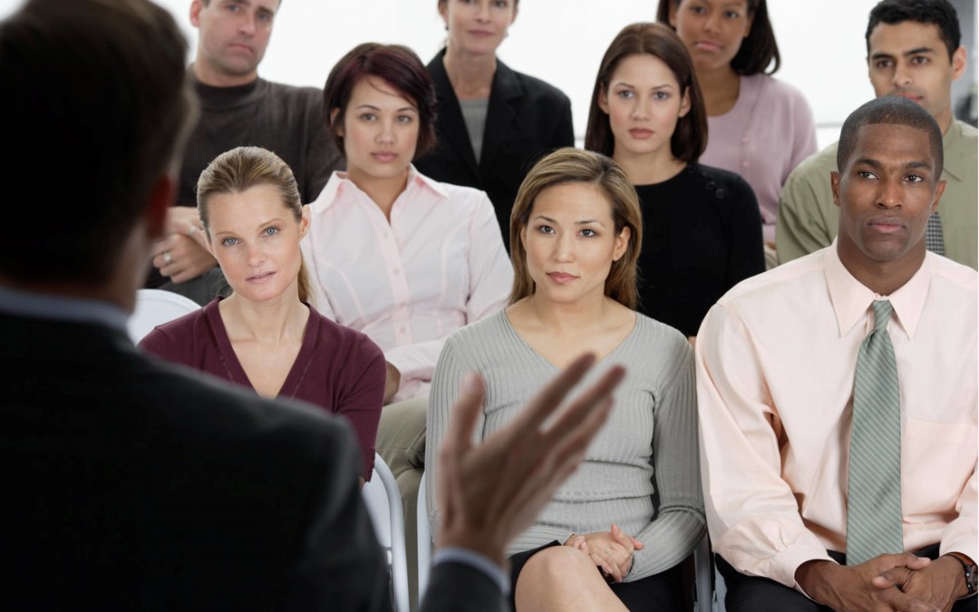 Palestra Motivacional? Melhor não…