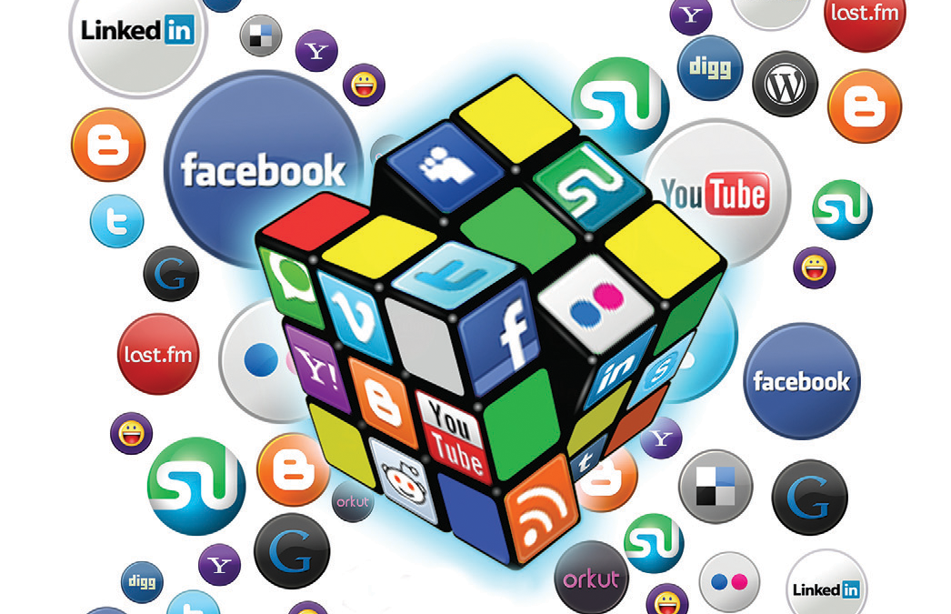 Se está nas redes sociais é verdade!