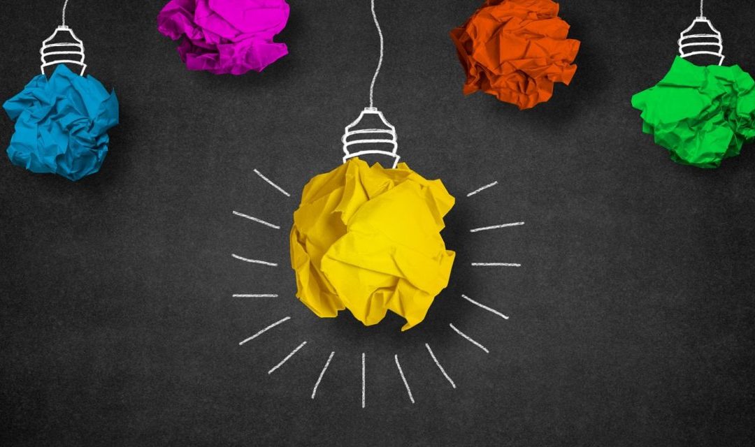 Criatividade nos negócios: Estou cansado de mais do mesmo