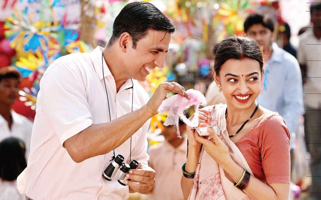 Inovação e o Pad Man no mês das mulheres