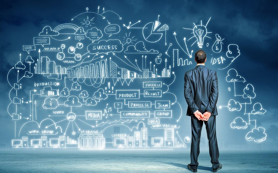 O empreendedor também precisa da sua metamorfose