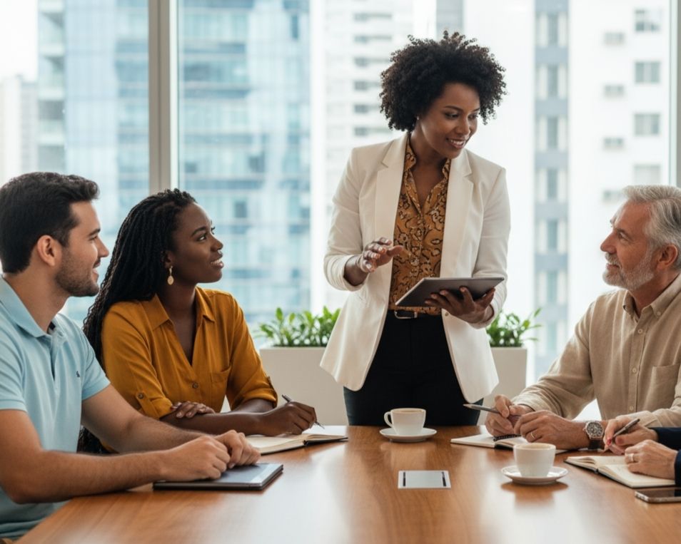 Por que realizar uma convenção de vendas